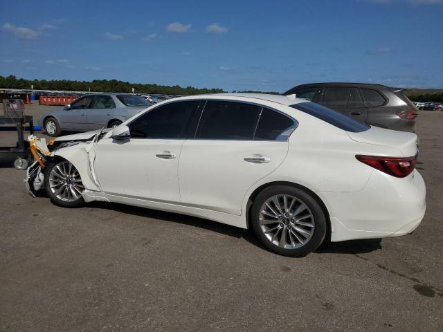 Photo 1 VIN: JN1EV7BRXMM751782 - INFINITI Q50 LUXE 