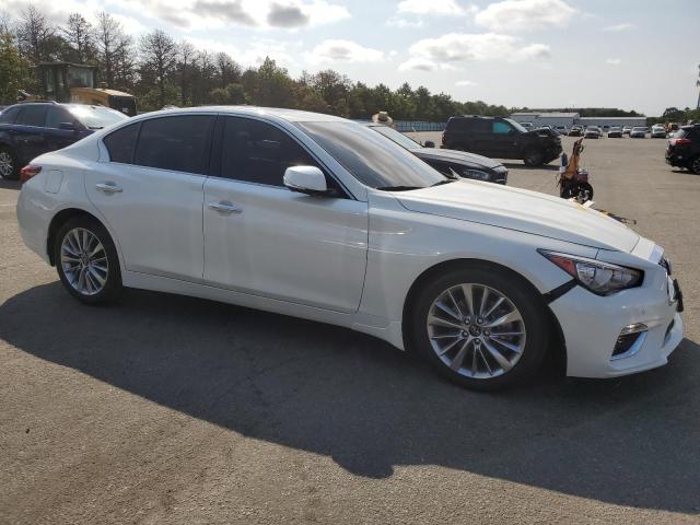 Photo 3 VIN: JN1EV7BRXMM751782 - INFINITI Q50 LUXE 