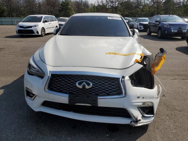 Photo 4 VIN: JN1EV7BRXMM751782 - INFINITI Q50 LUXE 