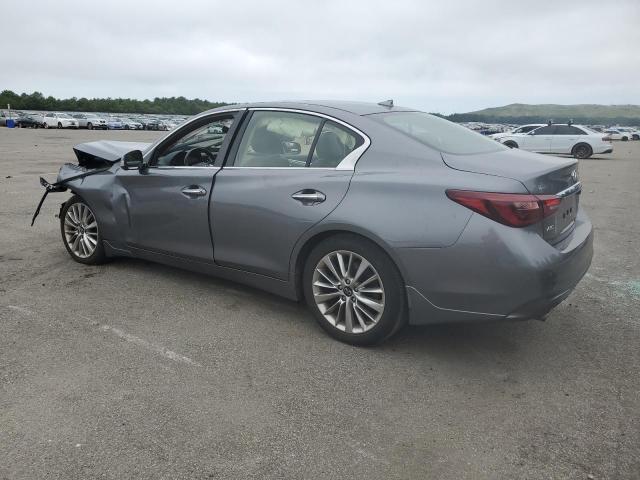 Photo 1 VIN: JN1EV7BRXMM755377 - INFINITI Q50 LUXE 