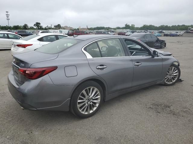 Photo 2 VIN: JN1EV7BRXMM755377 - INFINITI Q50 LUXE 