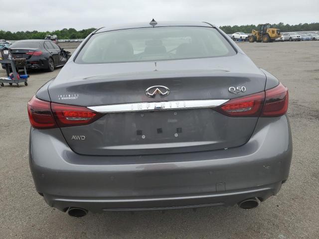 Photo 5 VIN: JN1EV7BRXMM755377 - INFINITI Q50 LUXE 