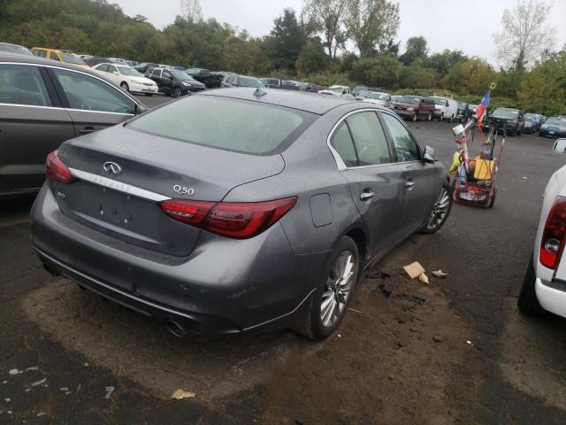 Photo 2 VIN: JN1EV7BRXMM755377 - INFINITI Q50 LUXE 