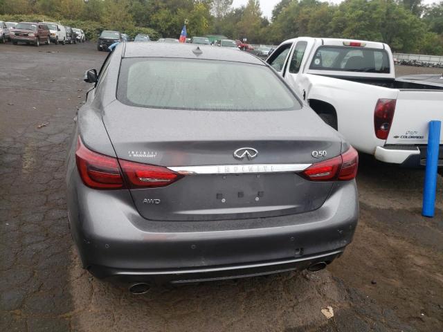 Photo 5 VIN: JN1EV7BRXMM755377 - INFINITI Q50 LUXE 