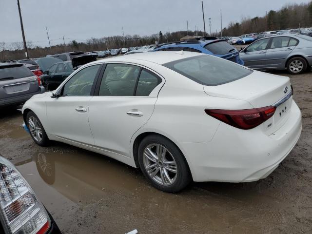 Photo 1 VIN: JN1EV7BRXMM755525 - INFINITI Q50 LUXE 