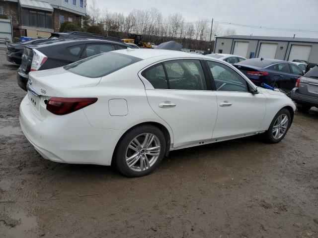 Photo 2 VIN: JN1EV7BRXMM755525 - INFINITI Q50 LUXE 