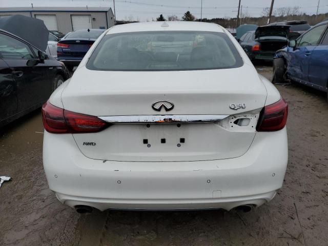 Photo 5 VIN: JN1EV7BRXMM755525 - INFINITI Q50 LUXE 