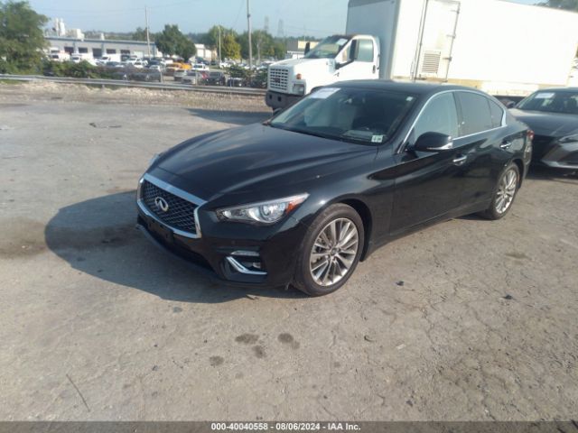 Photo 1 VIN: JN1EV7BRXPM541185 - INFINITI Q50 