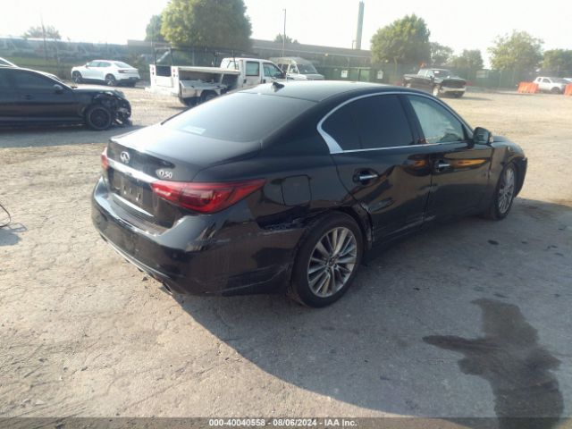 Photo 3 VIN: JN1EV7BRXPM541185 - INFINITI Q50 