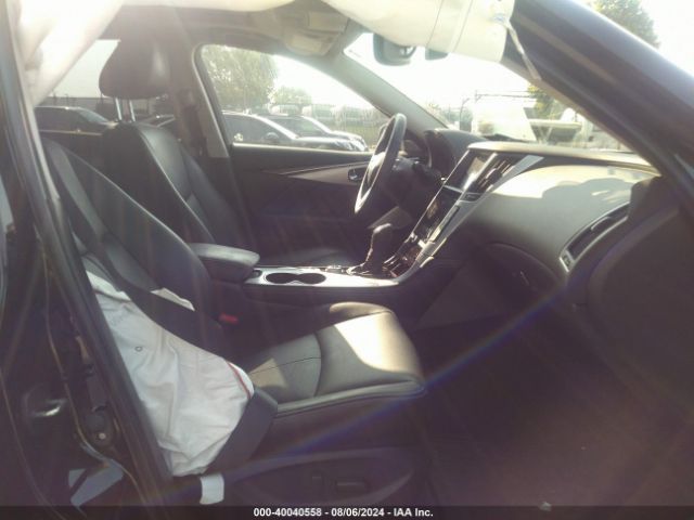 Photo 4 VIN: JN1EV7BRXPM541185 - INFINITI Q50 