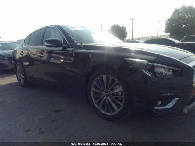 Photo 5 VIN: JN1EV7BRXPM541185 - INFINITI Q50 