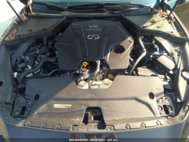 Photo 9 VIN: JN1EV7BRXPM541185 - INFINITI Q50 