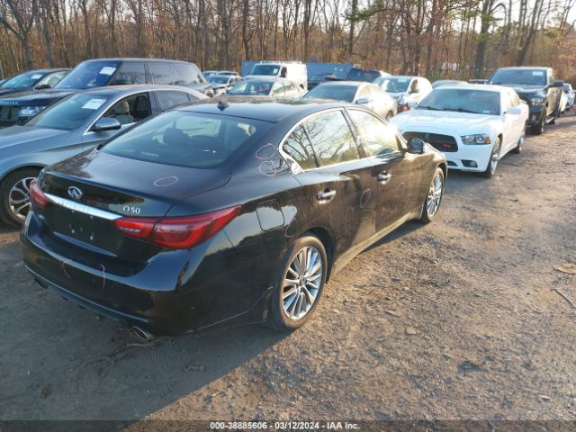 Photo 3 VIN: JN1EV7BRXPM541395 - INFINITI Q50 