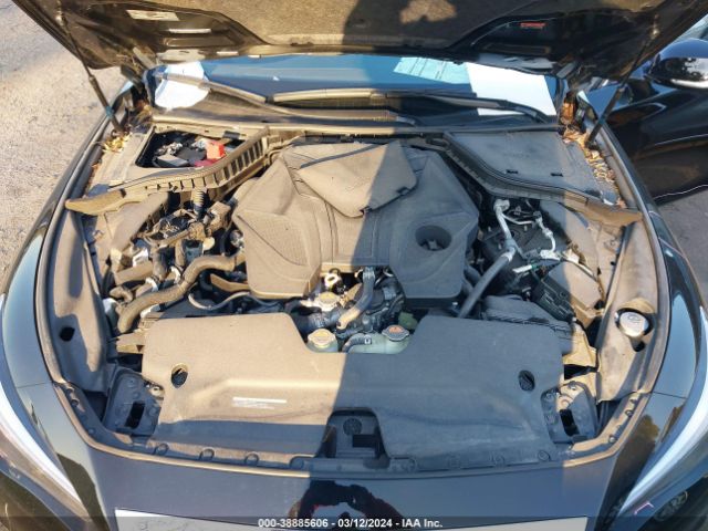 Photo 9 VIN: JN1EV7BRXPM541395 - INFINITI Q50 