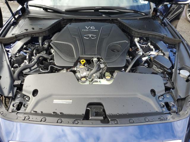 Photo 10 VIN: JN1EV7BRXPM541767 - INFINITI Q50 