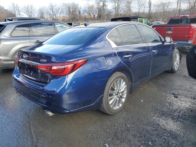 Photo 2 VIN: JN1EV7BRXPM541767 - INFINITI Q50 