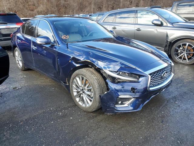 Photo 3 VIN: JN1EV7BRXPM541767 - INFINITI Q50 