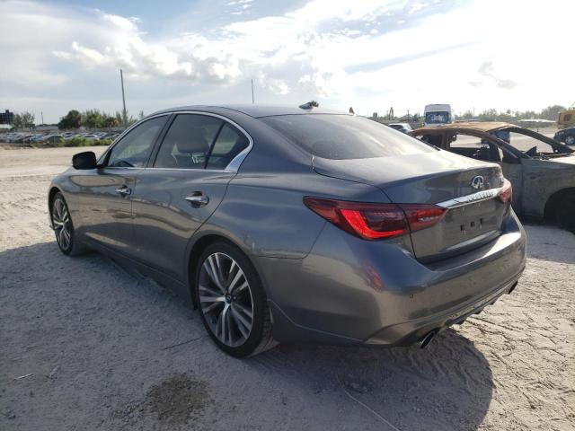 Photo 2 VIN: JN1EV7CP0MM704189 - INFINITI Q50 