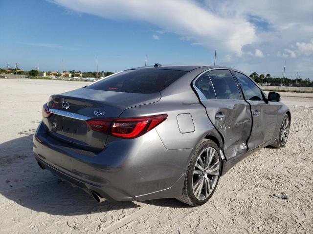 Photo 3 VIN: JN1EV7CP0MM704189 - INFINITI Q50 