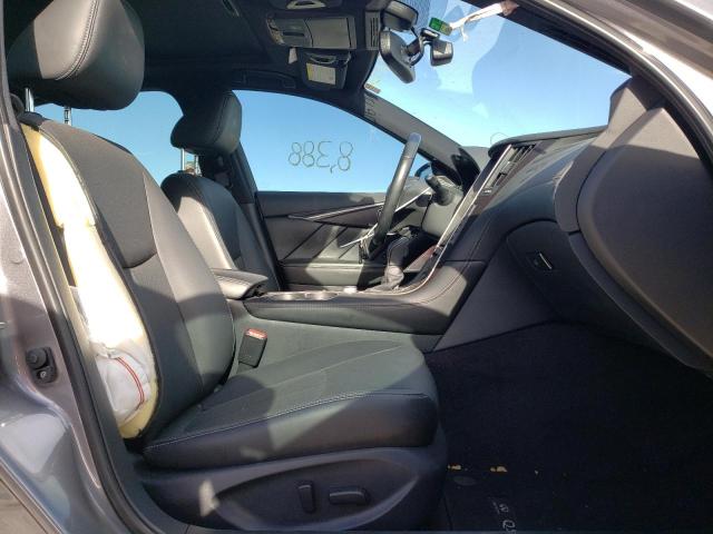 Photo 4 VIN: JN1EV7CP0MM704189 - INFINITI Q50 