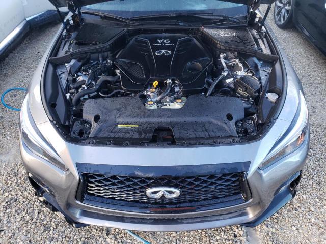 Photo 10 VIN: JN1EV7CP0PM512467 - INFINITI Q50 SENSOR 