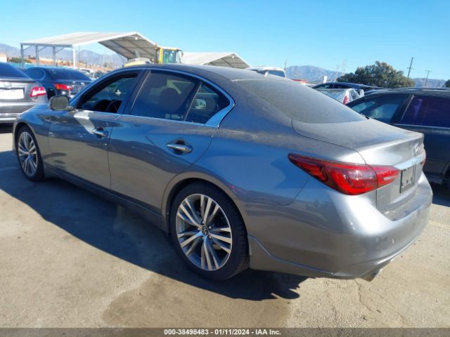 Photo 2 VIN: JN1EV7CP1NM311271 - INFINITI Q50 