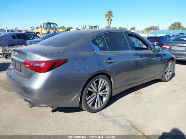 Photo 3 VIN: JN1EV7CP1NM311271 - INFINITI Q50 