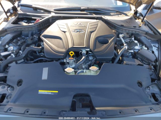 Photo 9 VIN: JN1EV7CP1NM311271 - INFINITI Q50 