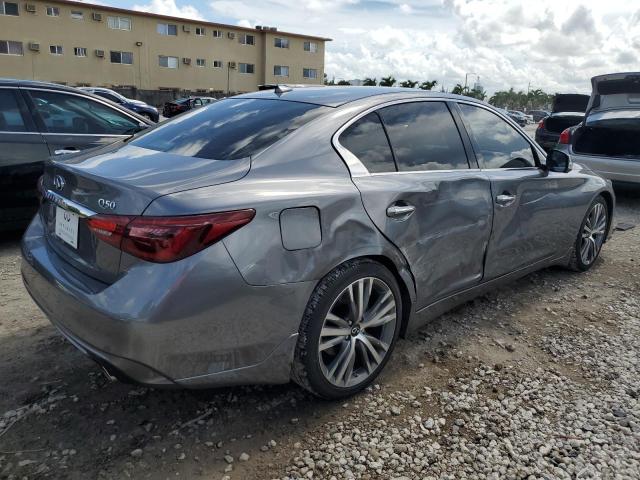 Photo 2 VIN: JN1EV7CP3MM704655 - INFINITI Q50 