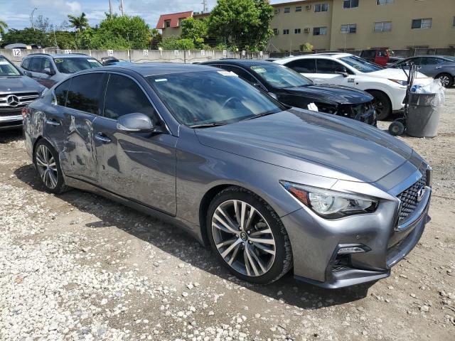 Photo 3 VIN: JN1EV7CP3MM704655 - INFINITI Q50 