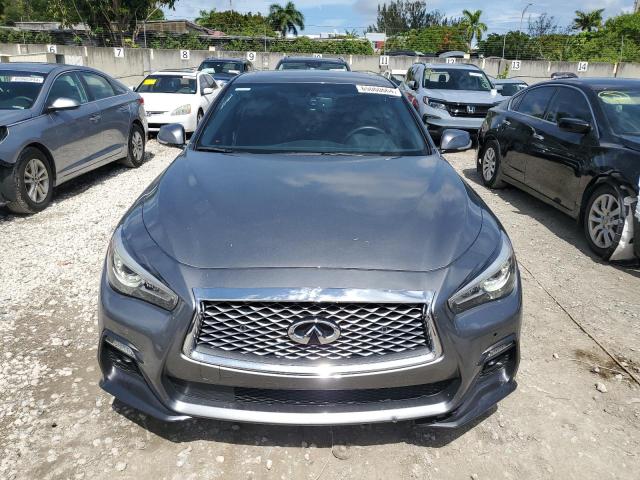 Photo 4 VIN: JN1EV7CP3MM704655 - INFINITI Q50 