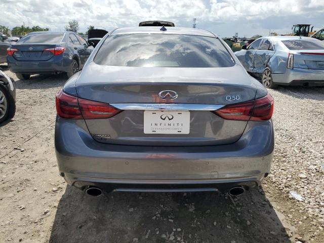 Photo 5 VIN: JN1EV7CP3MM704655 - INFINITI Q50 