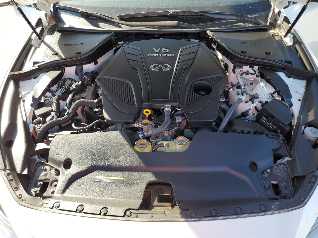 Photo 10 VIN: JN1EV7CP4MM700582 - INFINITI Q50 