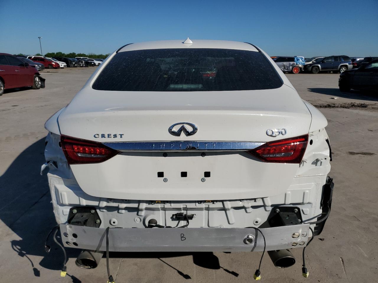 Photo 5 VIN: JN1EV7CP4MM700582 - INFINITI Q50 