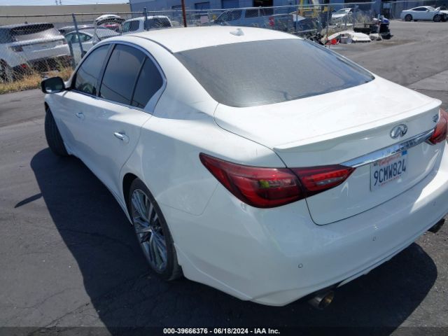 Photo 2 VIN: JN1EV7CP4MM701909 - INFINITI Q50 