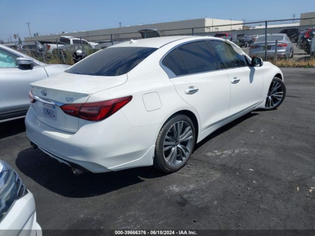 Photo 3 VIN: JN1EV7CP4MM701909 - INFINITI Q50 