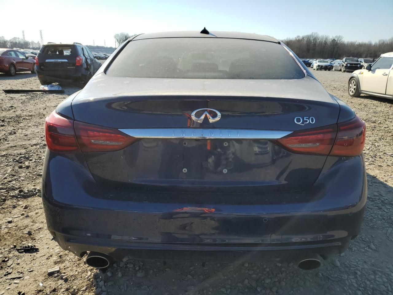 Photo 5 VIN: JN1EV7CP5NM311824 - INFINITI Q50 