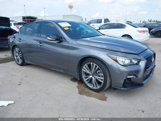 Photo 0 VIN: JN1EV7CP5PM510293 - INFINITI Q50 