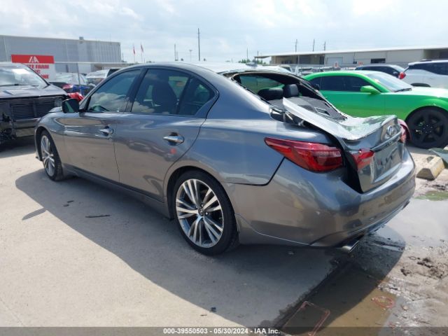 Photo 2 VIN: JN1EV7CP5PM510293 - INFINITI Q50 