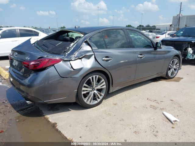 Photo 3 VIN: JN1EV7CP5PM510293 - INFINITI Q50 