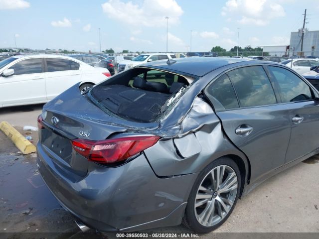 Photo 5 VIN: JN1EV7CP5PM510293 - INFINITI Q50 