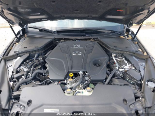 Photo 9 VIN: JN1EV7CP5PM510293 - INFINITI Q50 