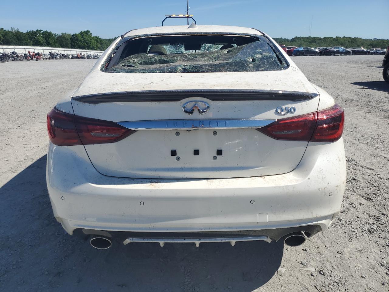 Photo 5 VIN: JN1EV7CP7MM700558 - INFINITI Q50 