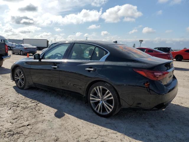 Photo 1 VIN: JN1EV7CP7MM703217 - INFINITI Q50 