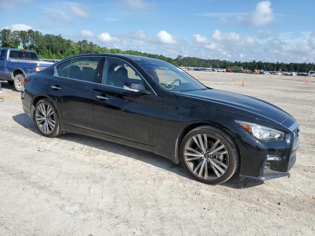 Photo 3 VIN: JN1EV7CP7MM703217 - INFINITI Q50 