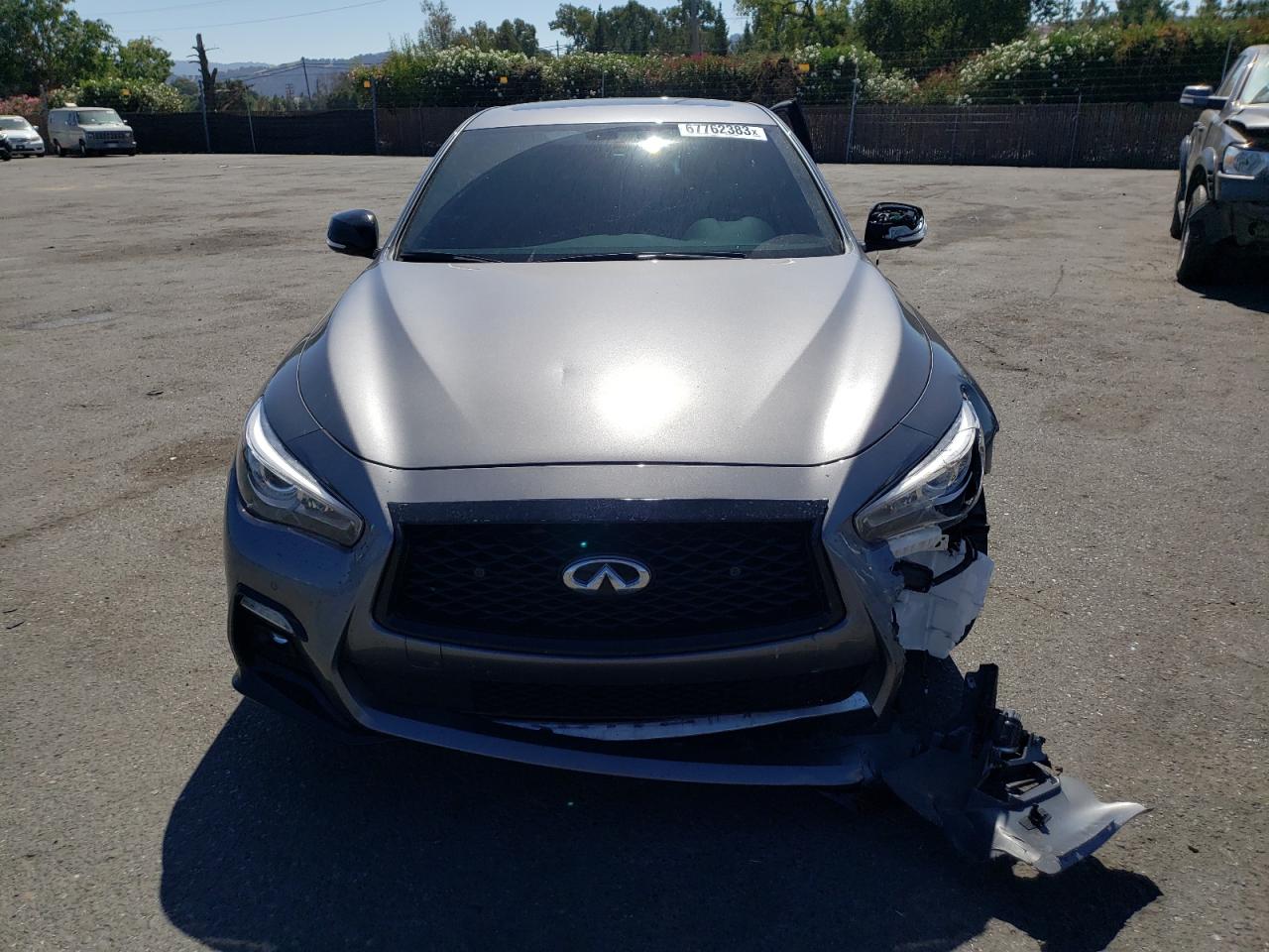 Photo 4 VIN: JN1EV7CP7PM511249 - INFINITI Q50 