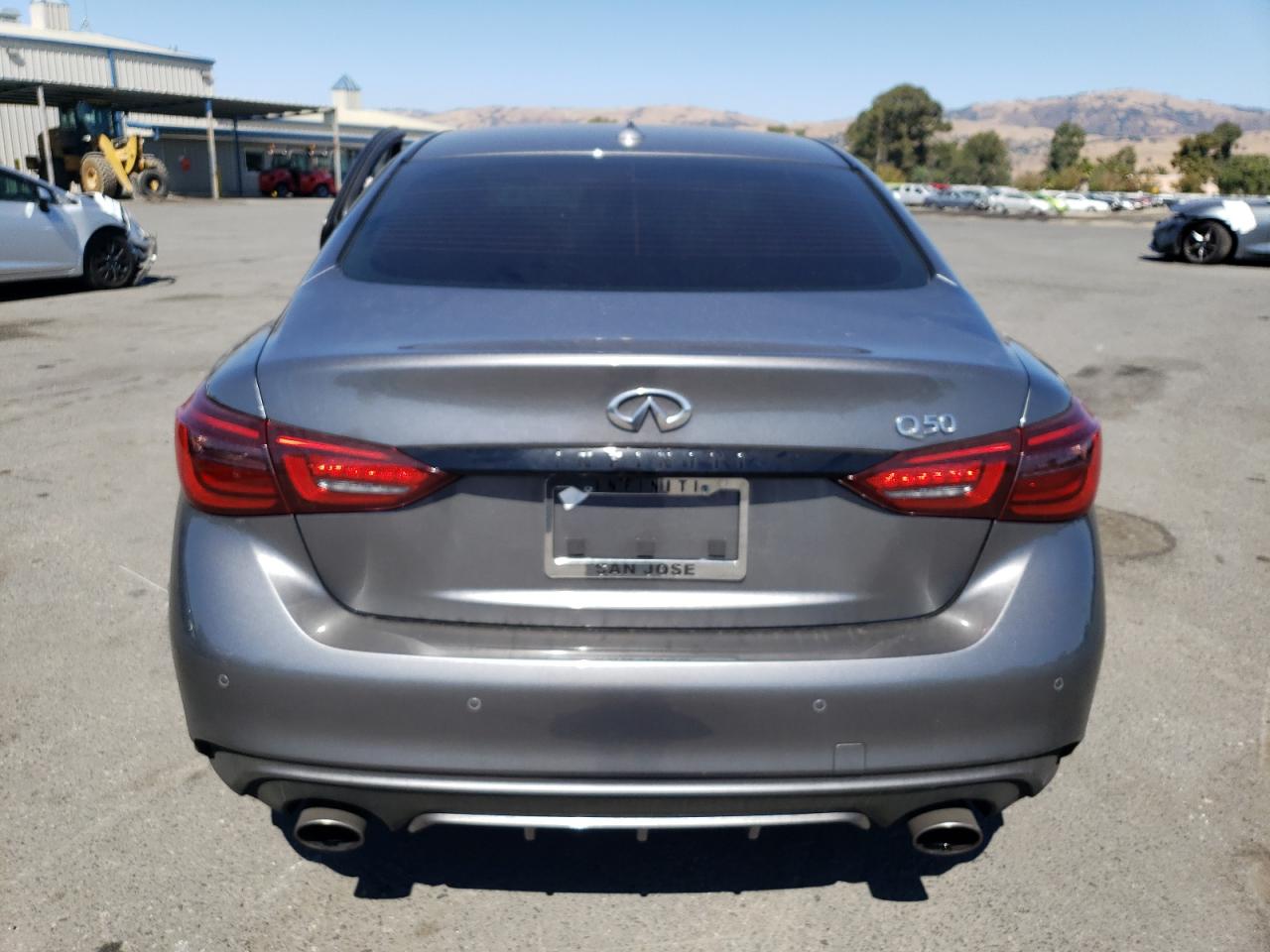 Photo 5 VIN: JN1EV7CP7PM511249 - INFINITI Q50 