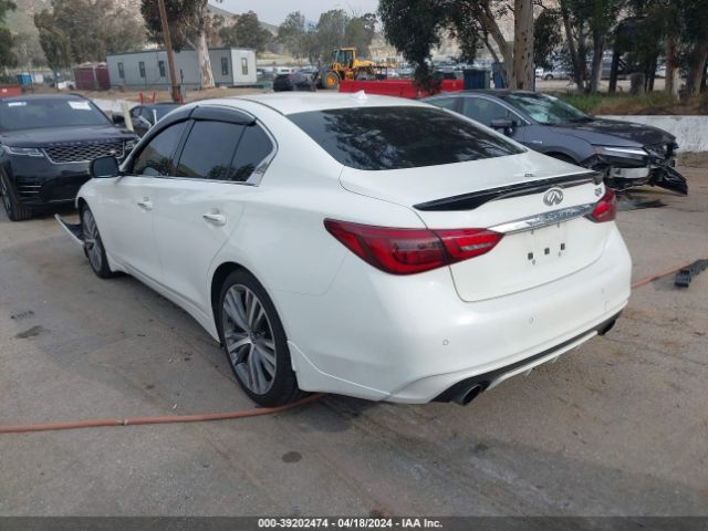 Photo 2 VIN: JN1EV7CP8MM704988 - INFINITI Q50 