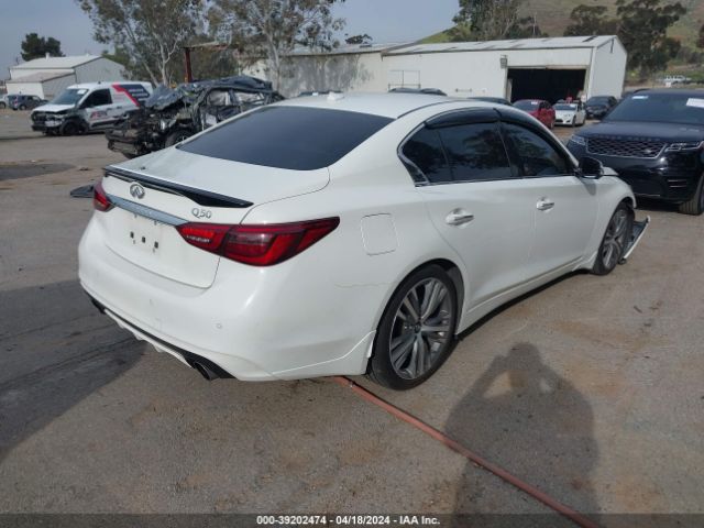 Photo 3 VIN: JN1EV7CP8MM704988 - INFINITI Q50 