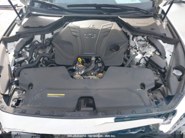 Photo 9 VIN: JN1EV7CP8MM704988 - INFINITI Q50 